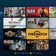 Depending on your device, you might see Steam’s Big Picture mode.